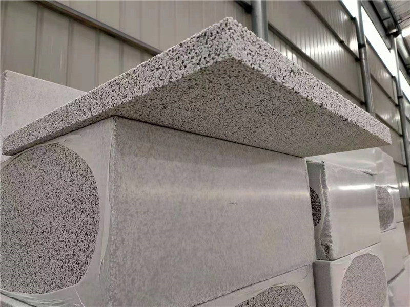 热固复合聚苯乙烯保温板TEPS（颗粒型）